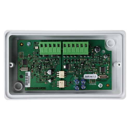 SensoIRIS-MC-Z | TELETEK | Modul adresabil cu 1 zona, izolator inclus, IP21, certificare EN54-18/17 - TELETEK SensoIRIS-MC-Z Modul adresabil cu 1 zona, izolator inclus, IP21, certificare EN54-18/17 - TELETEK SensoIRIS-MC-Z