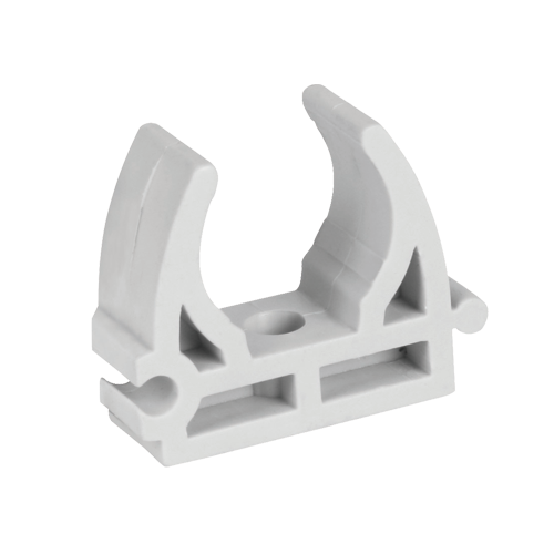 TRP-841-25 | DLX | Suport prindere pentru tub PVC D25 - DLX TRP-841-25 Suport prindere pentru tub PVC D25 - DLX TRP-841-25
