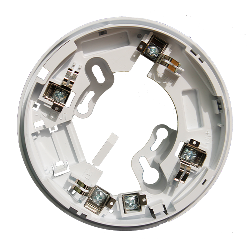 SensoMAG-B24-HP | TELETEK | Soclu standard 24V cu profil inalt pentru detectorii SensoMAG - TELETEK SensoMAG-B24-HP Soclu standard 24V cu profil inalt pentru detectorii SensoMAG - TELETEK SensoMAG-B24-HP