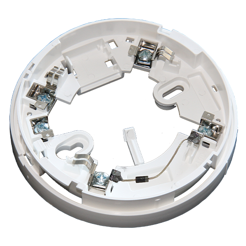 SensoMAG-B24RD | TELETEK | Soclu standard 24V cu dioda Schottky si curent de stare de alarma crescut (50mA) pentru detectoarele SensoMAG SensoMAG-B24RD Soclu standard 24V cu dioda Schottky si curent de stare de alarma crescut (50mA) pentru detectoarele SensoMAG SensoMAG-B24RD