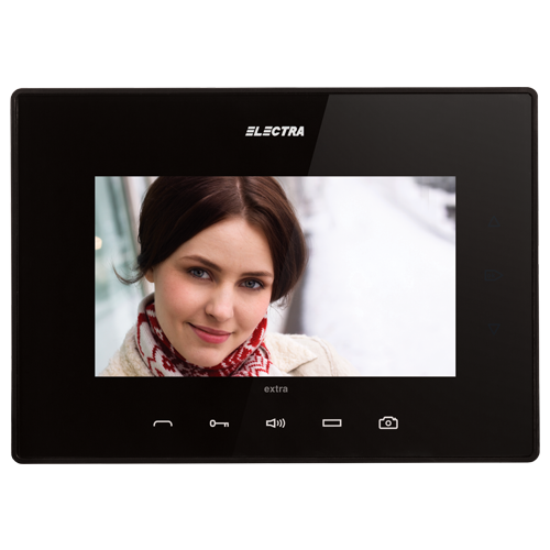 VTE.7S902.ELB04 | ELECTRA | Terminal video 7 EXTRA - ELECTRA VTE.7S902.ELB04 Terminal video 7 EXTRA - ELECTRA VTE.7S902.ELB04