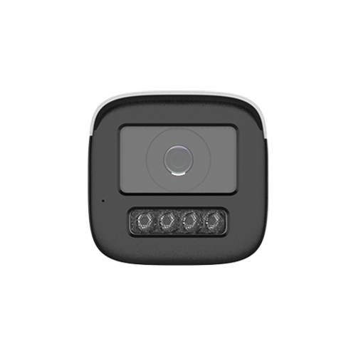 Camera IP, 4MP, lentila 2.8mm, IR 50m, WL 50m ColorVu, Audio, Alarma audio+Strobo - HIKVISION DS-2CD1B47G2H-LIUF-SL-2.8mm