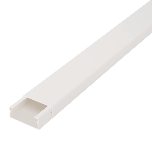 DLX-461-18 | DLX | Canal cablu 46x18 mm cu capac, 2m - DLX DLX-461-18 Canal cablu 46x18 mm cu capac, 2m - DLX DLX-461-18