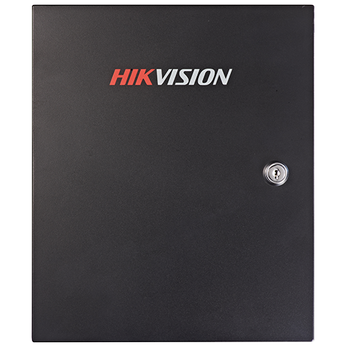 Centrala de control acces pentru o usa (bidirectionala), conexiune TCP/IP - HIKVISION DS-K2801