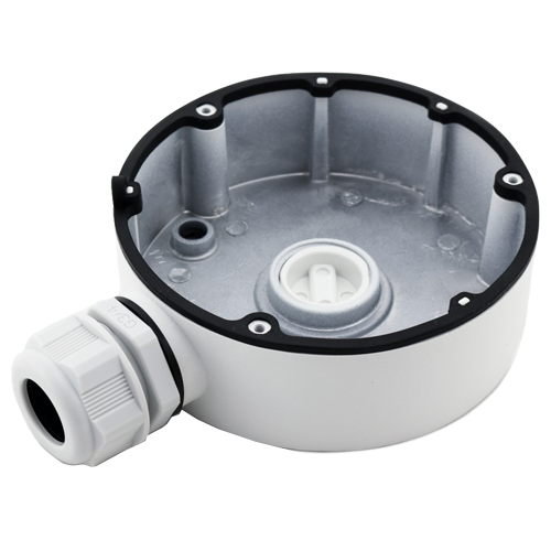 Doza conexiuni pentru camerele tip DOME - HIKVISION DS-1280ZJ-DM18