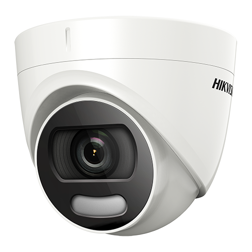 DS-2CE72DFT-F28 | HIKVISION | ColorVU - Camera AnalogHD 2MP, lentila 2.8mm, WL 20m - HIKVISION DS-2CE72DFT-F28 ColorVU - Camera AnalogHD 2MP, lentila 2.8mm, WL 20m - HIKVISION DS-2CE72DFT-F28