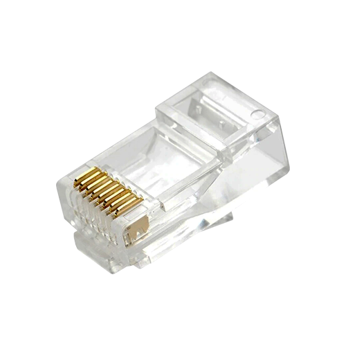 Mufa RJ-45 UTP Cat.5e (100 buc) RJ45-CAT5E