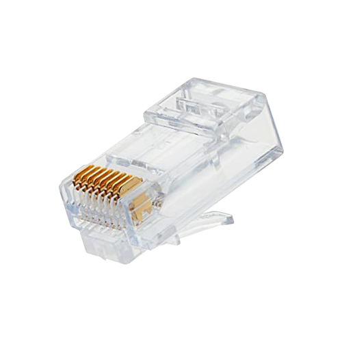 Mufa RJ-45 UTP Cat.6 (100 buc) RJ45-CAT6