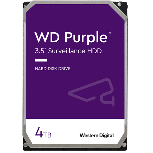 WD40PURX | WD | Hard disk 4TB - Western Digital PURPLE WD40PURX Hard disk 4TB - Western Digital PURPLE WD40PURX