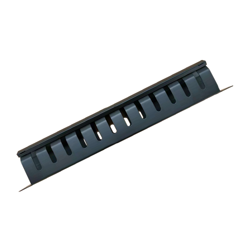 ASY-CM-12 | ASYTECH Networking | Organizator metalic cabluri, 1U, 12 out - ASYTECH Networking ASY-CM-12 Organizator metalic cabluri, 1U, 12 out - ASYTECH Networking ASY-CM-12