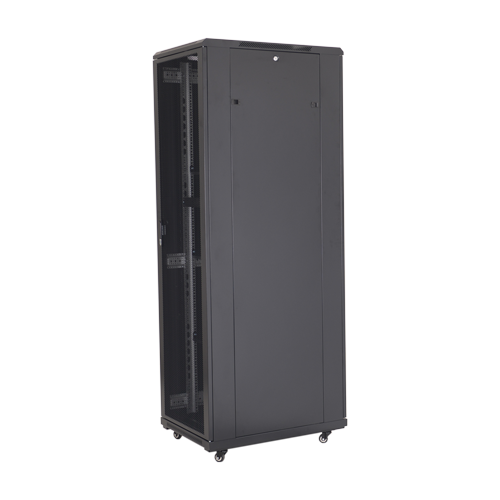 ASY-47U-8010S | ASYTECH Networking | Rack podea 47U 19 800x1000, negru - ASYTECH Networking ASY-47U-8010S Rack podea 47U 19 800x1000, negru - ASYTECH Networking ASY-47U-8010S