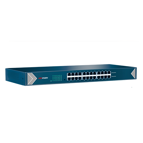 DS-3E0524-E | HIKVISION | Switch 24 porturi Gigabit - HIKVISION DS-3E0524-E Switch 24 porturi Gigabit - HIKVISION DS-3E0524-E