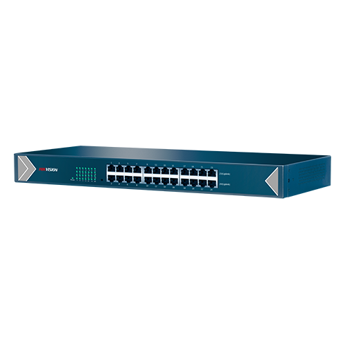DS-3E0524-E | HIKVISION | Switch 24 porturi Gigabit - HIKVISION DS-3E0524-E Switch 24 porturi Gigabit - HIKVISION DS-3E0524-E