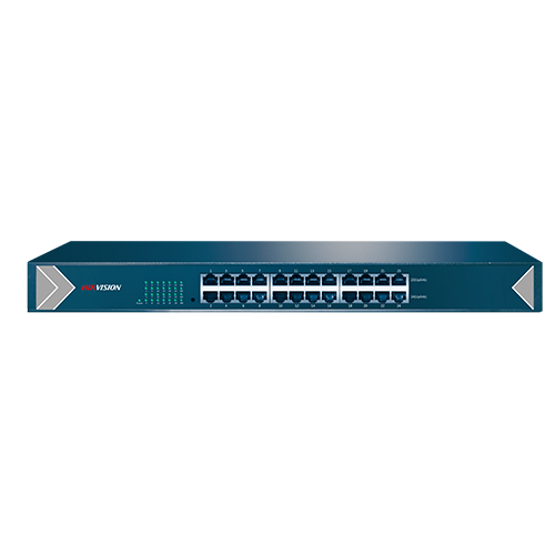 DS-3E0524-E | HIKVISION | Switch 24 porturi Gigabit - HIKVISION DS-3E0524-E Switch 24 porturi Gigabit - HIKVISION DS-3E0524-E