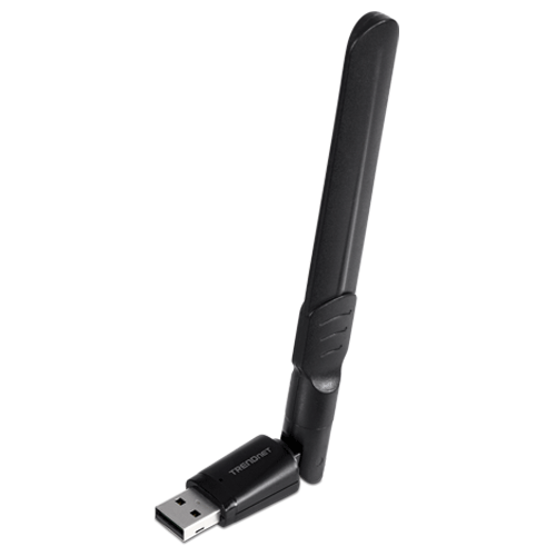 TEW-805UBH | TRENDnet | Adaptor USB wireless High Gain AC1200 Dual Band - TRENDnet TEW-805UBH Adaptor USB wireless High Gain AC1200 Dual Band - TRENDnet TEW-805UBH