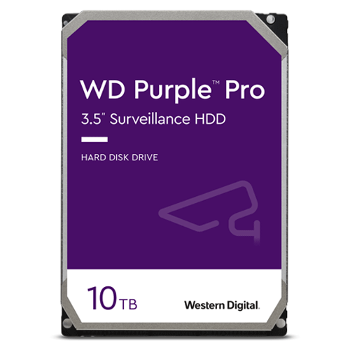 WD101PURP | WD | Hard disk 10TB - Western Digital PURPLE PRO WD101PURP Hard disk 10TB - Western Digital PURPLE PRO WD101PURP
