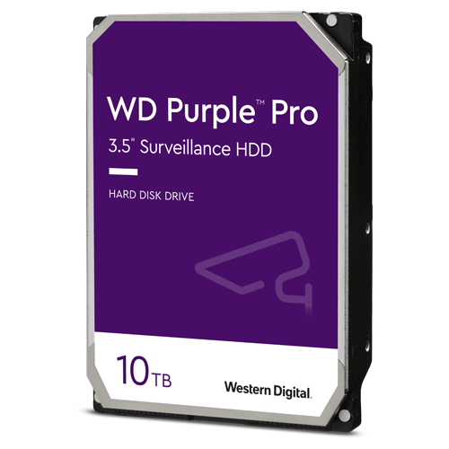 WD101PURP | WD | Hard disk 10TB - Western Digital PURPLE PRO WD101PURP Hard disk 10TB - Western Digital PURPLE PRO WD101PURP