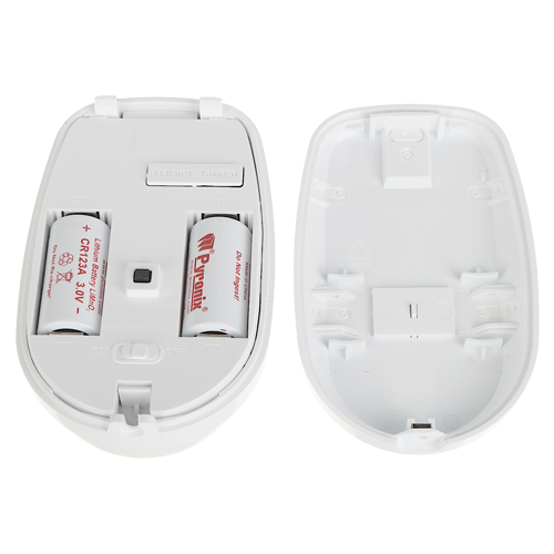 DS-PDPG12P-EG2-WE | HIKVISION | Detector PIR + Geam spart Wireless AX PRO 868Mhz, detectie 12m - HIKVISION DS-PDPG12P-EG2-WE Detector PIR + Geam spart Wireless AX PRO 868Mhz, detectie 12m - HIKVISION DS-PDPG12P-EG2-WE