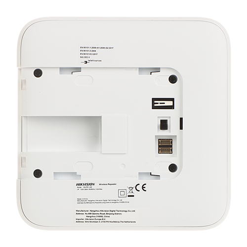 DS-PR1-WE | HIKVISION | Repetor semnal Wireless pentru AX PRO 868Mhz - HIKVISION DS-PR1-WE Repetor semnal Wireless pentru AX PRO 868Mhz - HIKVISION DS-PR1-WE