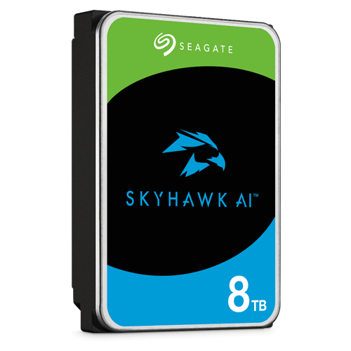 ST8000VE | Seagate | Hard disk 8TB - Seagate Surveillance SKYHAWK AI ST8000VE Hard disk 8TB - Seagate Surveillance SKYHAWK AI ST8000VE