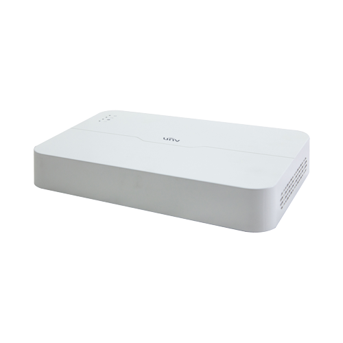 NVR301-08LS3-P8 | UNIVIEW | NVR 4K, 8 canale 8MP + 8 porturi PoE, compresie H.265 Ultra - UNV NVR301-08LS3-P8 NVR 4K, 8 canale 8MP + 8 porturi PoE, compresie H.265 Ultra - UNV NVR301-08LS3-P8