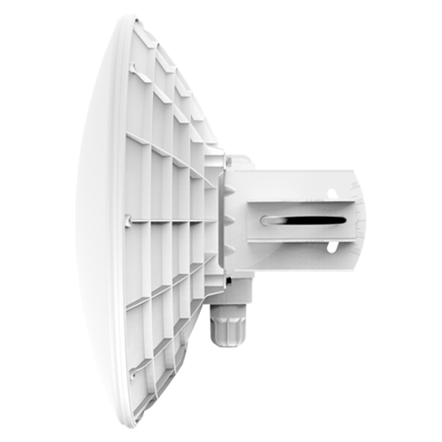 RBDynaDishG-5HacD | Mikrotik | DynaDish 5, antena 25dBi 5GHz, 45Km+, 802.11ac, 1 x Gigabit, PoE - MikroTik RBDynaDishG-5HacD DynaDish 5, antena 25dBi 5GHz, 45Km+, 802.11ac, 1 x Gigabit, PoE - MikroTik RBDynaDishG-5HacD