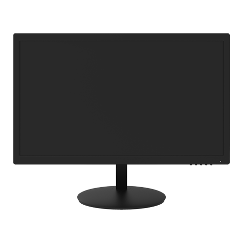 Monitor LED FullHD 22, HDMI, VGA, Audio 2x2W - UNV MW3222-V