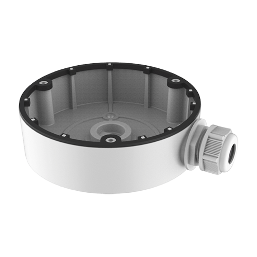 Doza conexiuni pentru camerele tip DOME - HIKVISION DS-1280ZJ-DM8