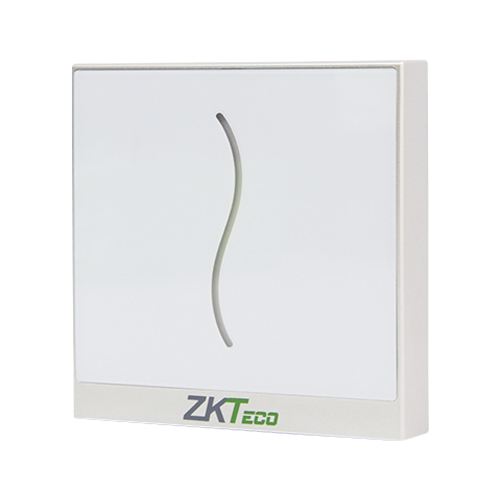 GL-ER-PROID20-W-WG-1 | ZKTeco | Cititor de proximitate RFID EM125Khz, IP65, alb - ZKTeco GL-ER-PROID20-W-WG-1 Cititor de proximitate RFID EM125Khz, IP65, alb - ZKTeco GL-ER-PROID20-W-WG-1