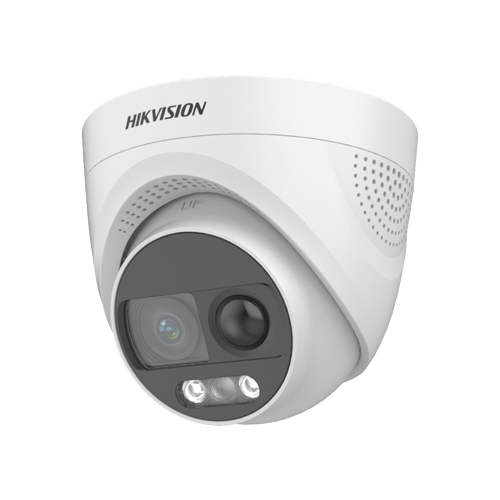 DS-2CE72KF3T-PIRXO-2.8mm | HIKVISION | ColorVu - Camera Analog 3K cu PIR 11 m, lentila 2.8mm, WL 20 m, Alarma, IP67 - HIKVISION DS-2CE72KF3T-PIRXO-2.8mm ColorVu - Camera Analog 3K cu PIR 11 m, lentila 2.8mm, WL 20 m, Alarma, IP67 - HIKVISION DS-2CE72KF3T-PIRXO-2.8mm