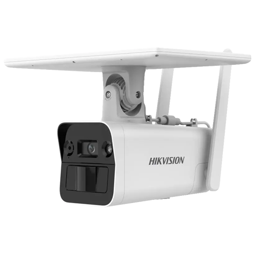 DS-2XS2T41G1-ID-4G-C05S07 | HIKVISION | Camera 4MP, lentila 4mm, IR max. 30m, 4G, panou solar+acumulator, Audio, PIR, IP67 - HIKVISION DS-2XS2T41G1-ID-4G-C05S07 Camera 4MP, lentila 4mm, IR max. 30m, 4G, panou solar+acumulator, Audio, PIR, IP67 - HIKVISION DS-2XS2T41G1-ID-4G-C05S07