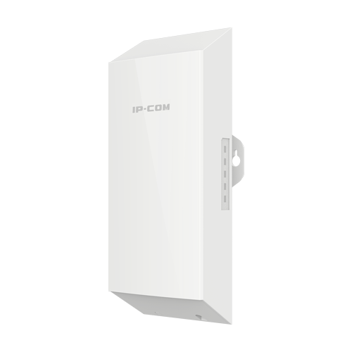 Acces Point de exterior, Wi-Fi 4, 2.4GHz, 300Mbps, 8 dBi - 0.5km, Management - IP-COM CPE3