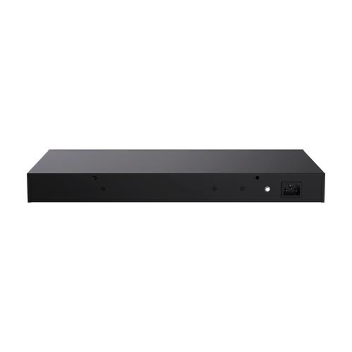 Switch 24 porturi PoE RJ45 Gigabit, 2 x RJ45 Gigabit, 2 x SFP Gigabit, Management, 1U - IP-COM G2228P-24-410W