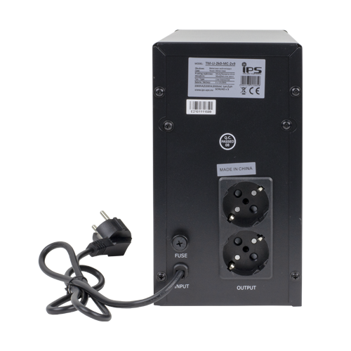 Sursa neintreruptibila - UPS 2000VA/1200W TM-LI-2k0 – IPS TM-LI-2k0