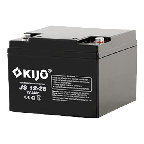 Acumulator AGM, 12V, 28Ah, M5 - KIJO  JS12-28 – KIJO JS12-28