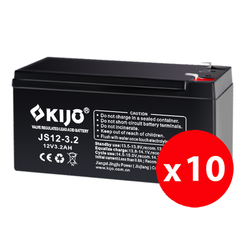 KIJO JS12-3.2-BAX – Cutie 10 acumulatori JS12-3.2 - KIJO JS12-3.2-BAX Cutie 10 acumulatori JS12-3.2 - KIJO JS12-3.2-BAX – KIJO JS12-3.2-BAX