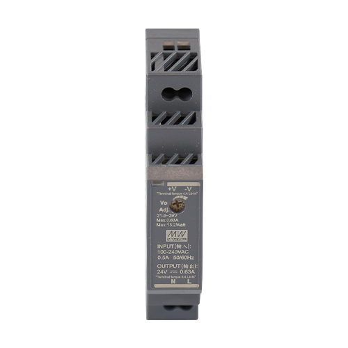 Sursa de alimentare in comutatie, 24V / 0.63A, sina DIN - MEAN WE HDR-15-24 – MeanWell HDR-15-24