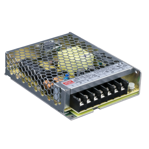 LRS-100-12 | MeanWell | Sursa in comutatie MeanWell -13.8V, 8.5A LRS-100-12 Sursa in comutatie MeanWell -13.8V, 8.5A LRS-100-12