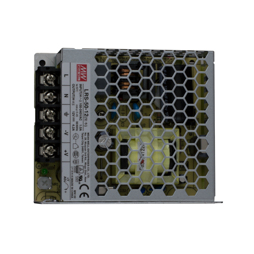 LRS-50-12 | MeanWell | Sursa in comutatie MeanWell -13.8V, 4.2A LRS-50-12 Sursa in comutatie MeanWell -13.8V, 4.2A LRS-50-12