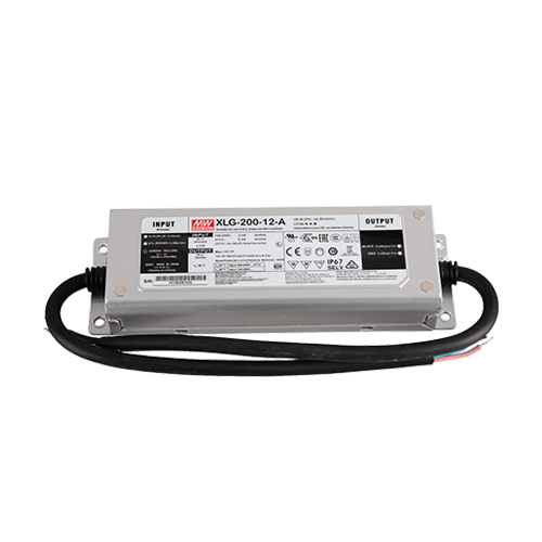 XLG-200-12-A | MeanWell | Sursa de alimentare LED, 12V / 16A, IP67 - MEAN WELL XLG-200-12-A Sursa de alimentare LED, 12V / 16A, IP67 - MEAN WELL XLG-200-12-A