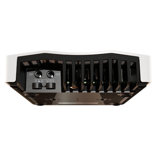 CRS304-4XG-IN | Mikrotik | Router 4 porturi 10G, 1 port 1G, sina DIN - MikroTik CRS304-4XG-IN Router 4 porturi 10G, 1 port 1G, sina DIN - MikroTik CRS304-4XG-IN