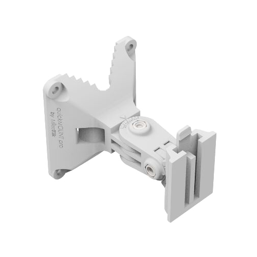QMP | Mikrotik | Adaptor montare pe perete antene mici - Mikrotik QMP Adaptor montare pe perete antene mici - Mikrotik QMP