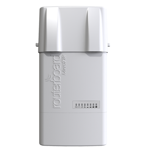 RB912UAG-2HPnD-OUT | Mikrotik | BaseBox 2, 1 x Gigabit LAN, USB, miniPCIe, 802.11b/g/n 2.4Ghz 2x2, PoE, outdoor - MikroTik RB912UAG-2HPnD-OUT BaseBox 2, 1 x Gigabit LAN, USB, miniPCIe, 802.11b/g/n 2.4Ghz 2x2, PoE, outdoor - MikroTik RB912UAG-2HPnD-OUT