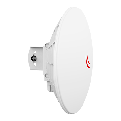 DynaDish 5, antena 25dBi 5GHz, 45Km+, 802.11ac, 1 x Gigabit, PoE - MikroTik RBDynaDishG-5HacD
