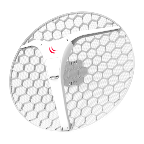 RBLHG-5HPnD-XL(4buc) | Mikrotik | Pachet 4 bucati LHG XL HP5, antena 27dBi 5GHz, 802.11a/n, 1 x LAN, PoE - MikroTik RBLHG-5HPnD-XL(4buc) Pachet 4 bucati LHG XL HP5, antena 27dBi 5GHz, 802.11a/n, 1 x LAN, PoE - MikroTik RBLHG-5HPnD-XL(4buc)