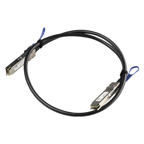XQ+DA0001 | Mikrotik | Cablu QSFP28 100G, 1m - Mikrotik XQ+DA0001 Cablu QSFP28 100G, 1m - Mikrotik XQ+DA0001