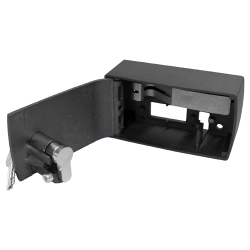 CSV100 | Motorline | Cutie securizata pentru comanda deschidere/inchidere CSV100 Cutie securizata pentru comanda deschidere/inchidere CSV100
