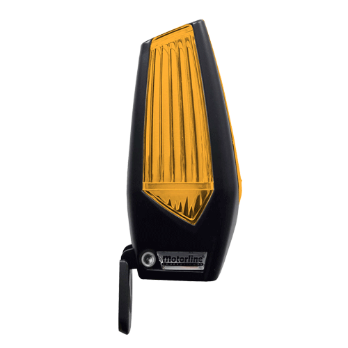 Lampa LED de semnalizare galbena - MOTORLINE MP205 – Motorline MP205