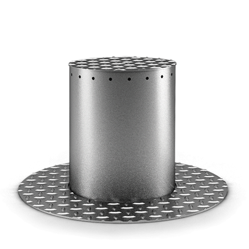 Stalp retractabil acces auto H-370 mm - MOTORLINE MPIE10-400 – Motorline MPIE10-400