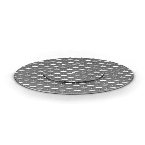 Stalp retractabil acces auto H-370 mm - MOTORLINE MPIE10-400 – Motorline MPIE10-400